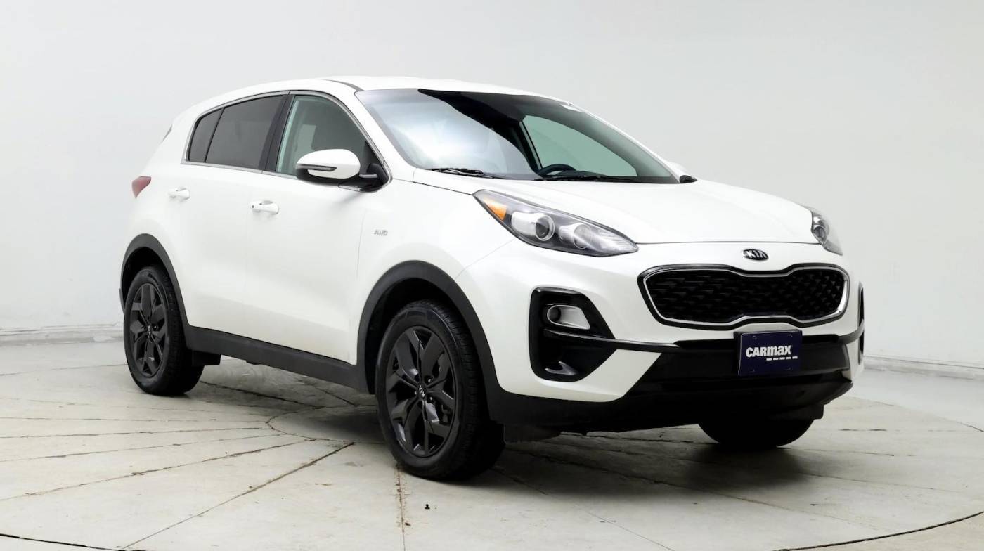2022 Kia Sportage LX — SUV — 33,695 mi — Parker, CO