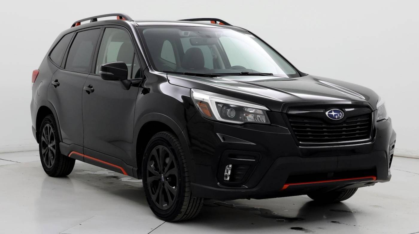 2021 Subaru Forester 2.5i Sport — SUV — 31,729 mi — Parker, CO