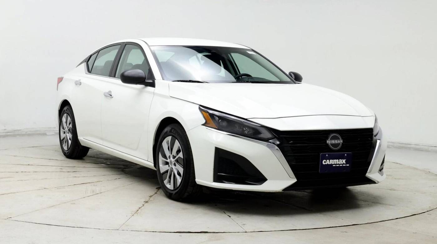 2024 Nissan Altima S — Sedan — 21,450 mi — Parker, CO