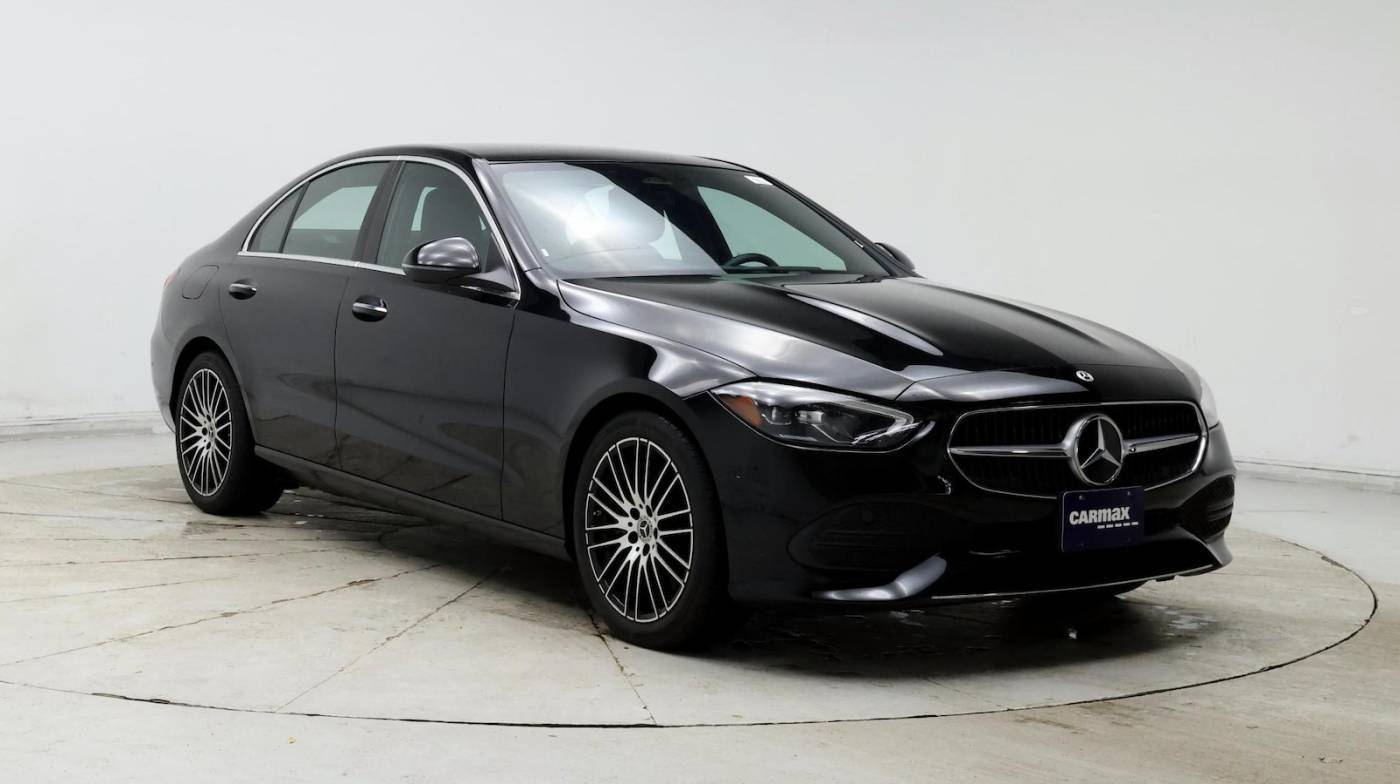 2024 Mercedes-Benz C-Class C 300 — Sedan — 9,625 mi — Parker, CO