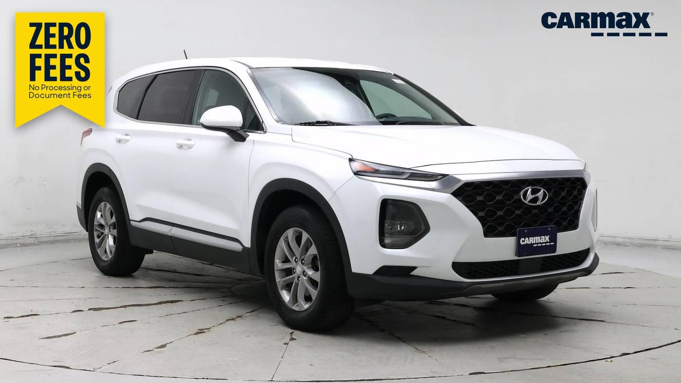 2019 Hyundai Santa Fe SE