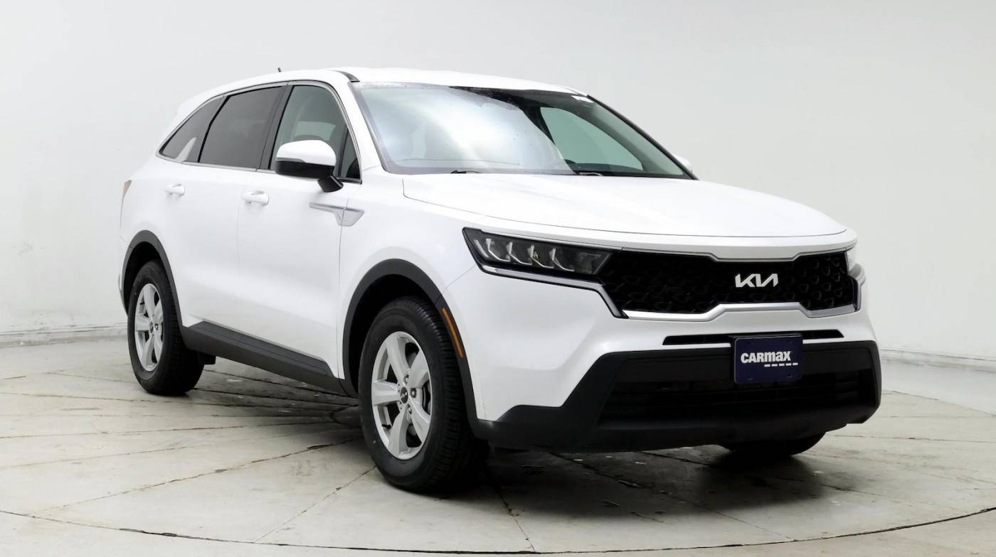 2023 Kia Sorento LX — SUV — 43,500 mi — Parker, CO