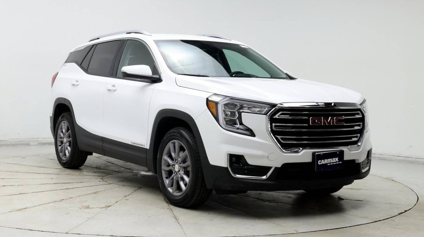 2023 GMC Terrain SLT — SUV — 48,034 mi — Parker, CO