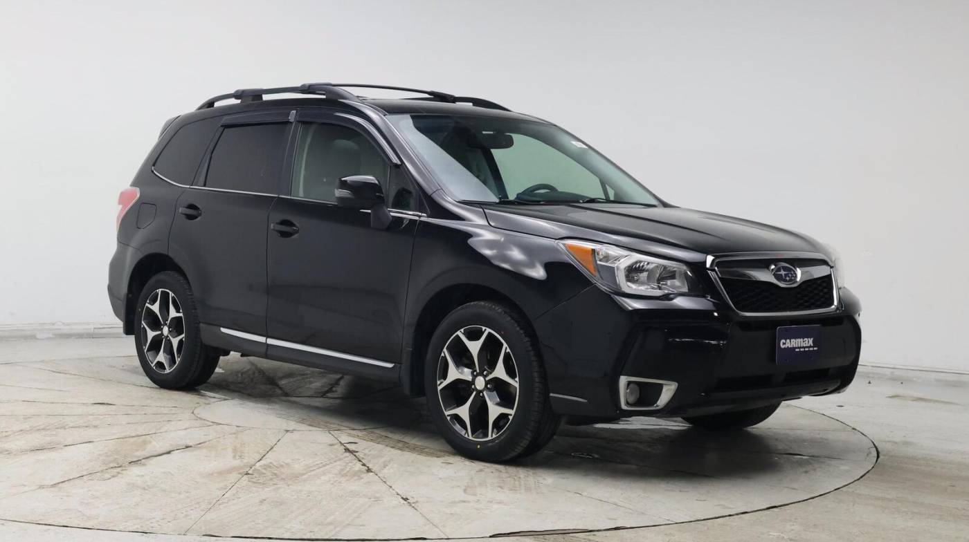 2016 Subaru Forester 2.0XT Touring — SUV — 77,098 mi — Parker, CO
