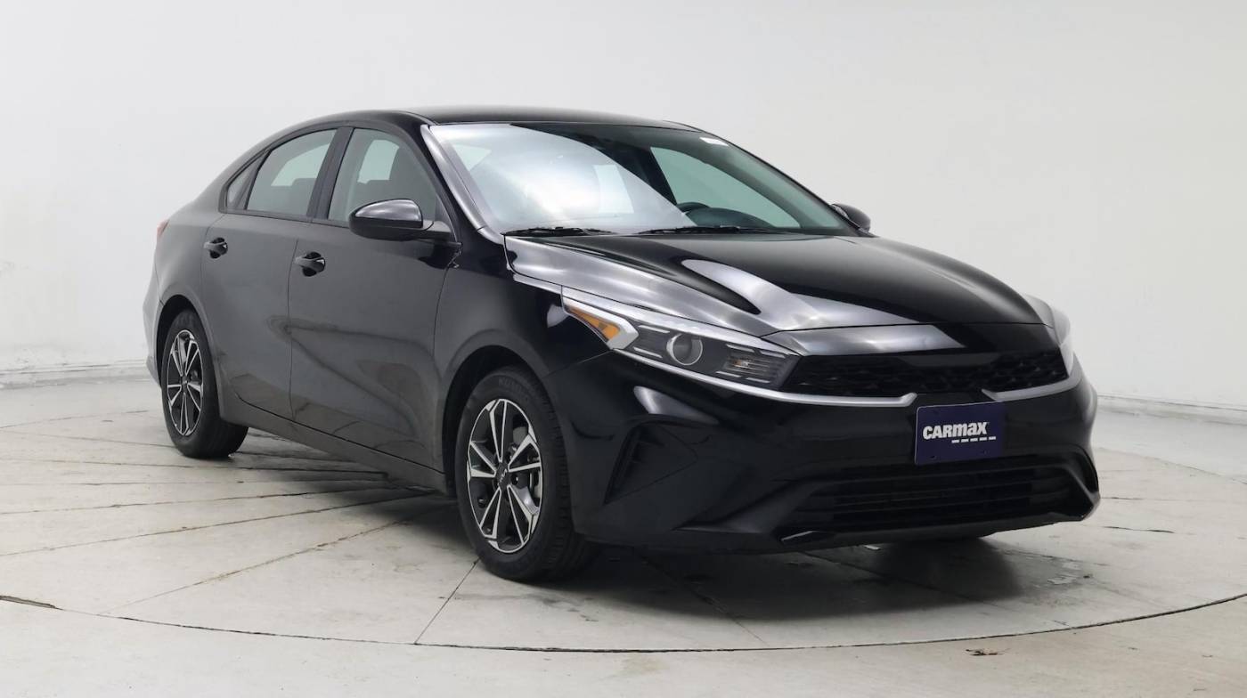 2023 Kia Forte LXS — Sedan — 37,063 mi — Parker, CO