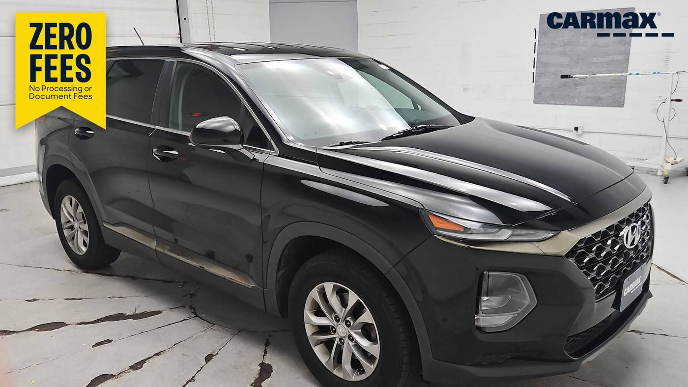 2019 Hyundai Santa Fe SE