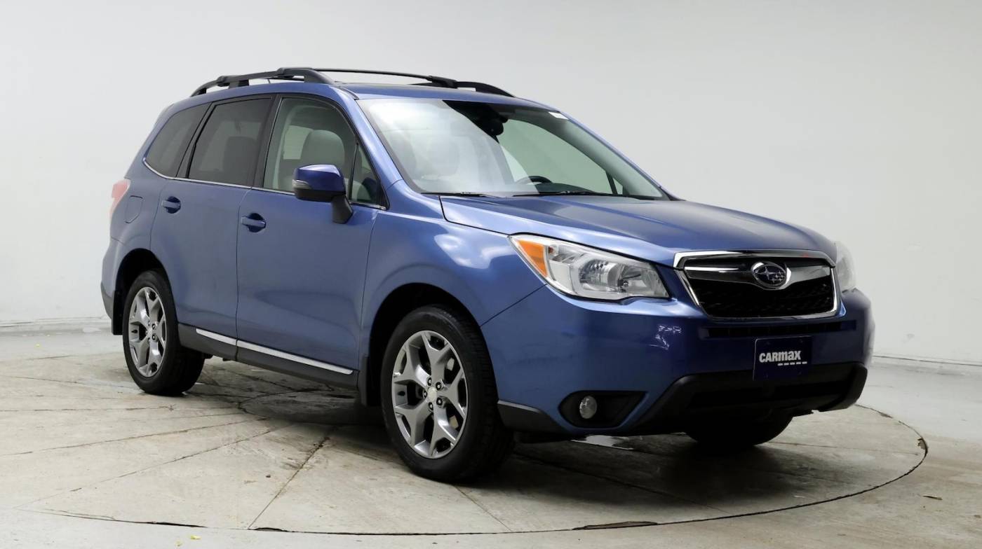 2015 Subaru Forester 2.5i Touring — SUV — 62,360 mi — Parker, CO