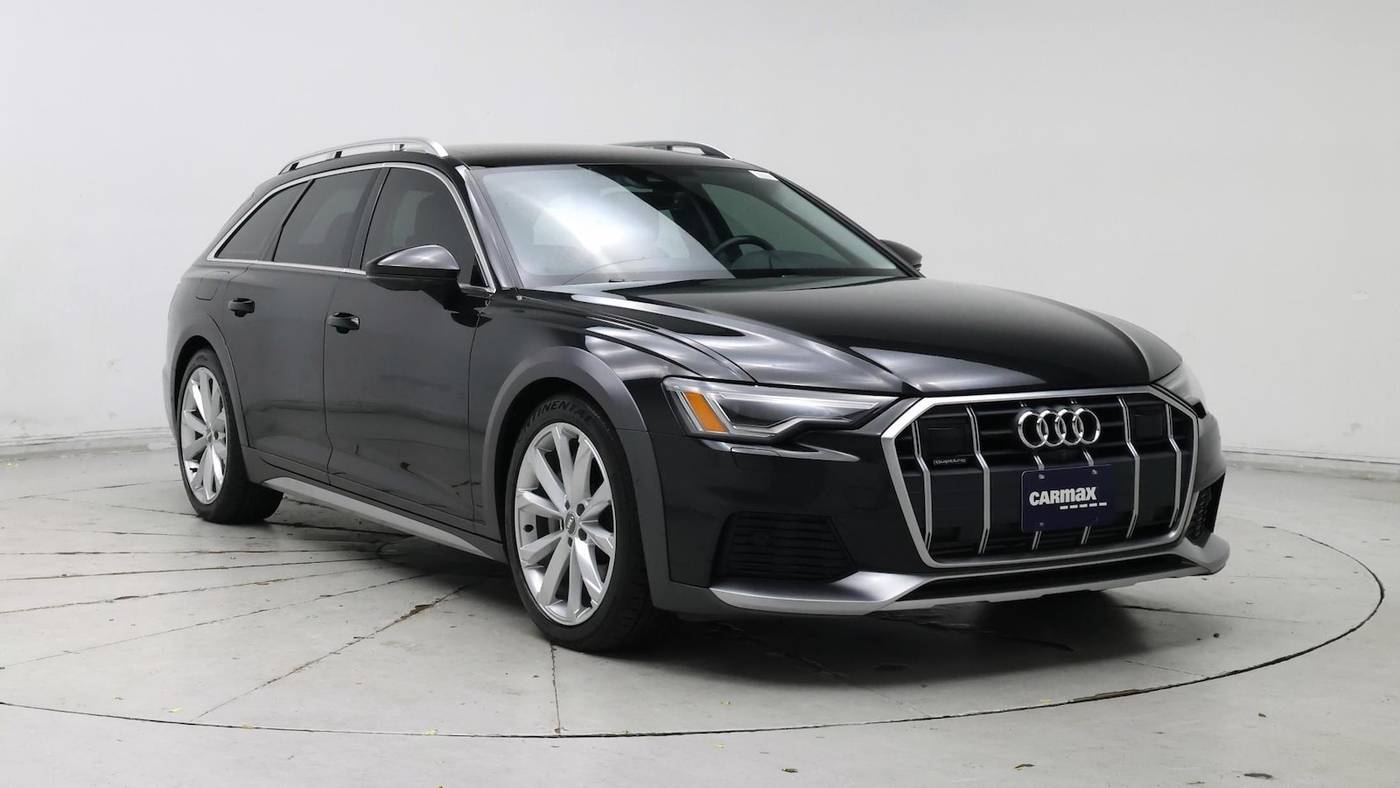 2020 Audi A6 allroad Premium Plus — Wagon — 51,760 mi — Inglewood, CA