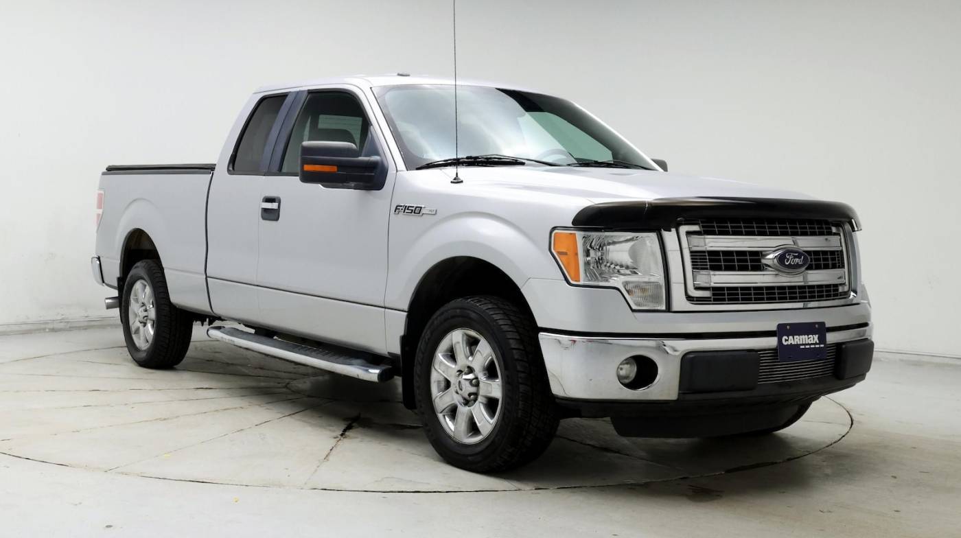 2013 Ford F-150 XLT — Pickup Truck — 65,676 mi — Parker, CO