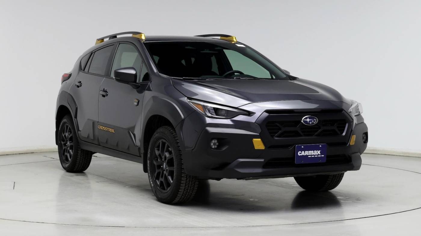 2024 Subaru Crosstrek Wilderness — SUV — 3,796 mi — Parker, CO