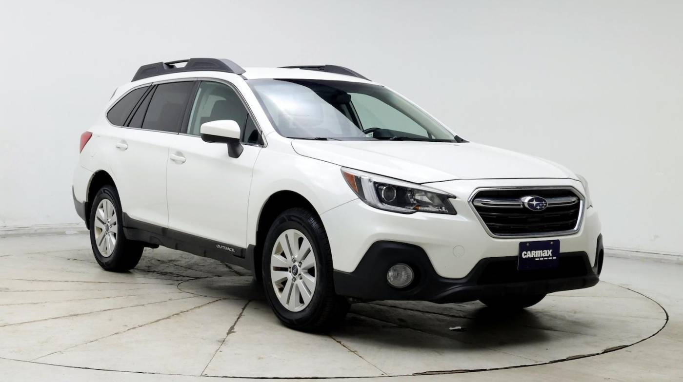 2018 Subaru Outback 2.5i Premium — SUV — 80,534 mi — Parker, CO