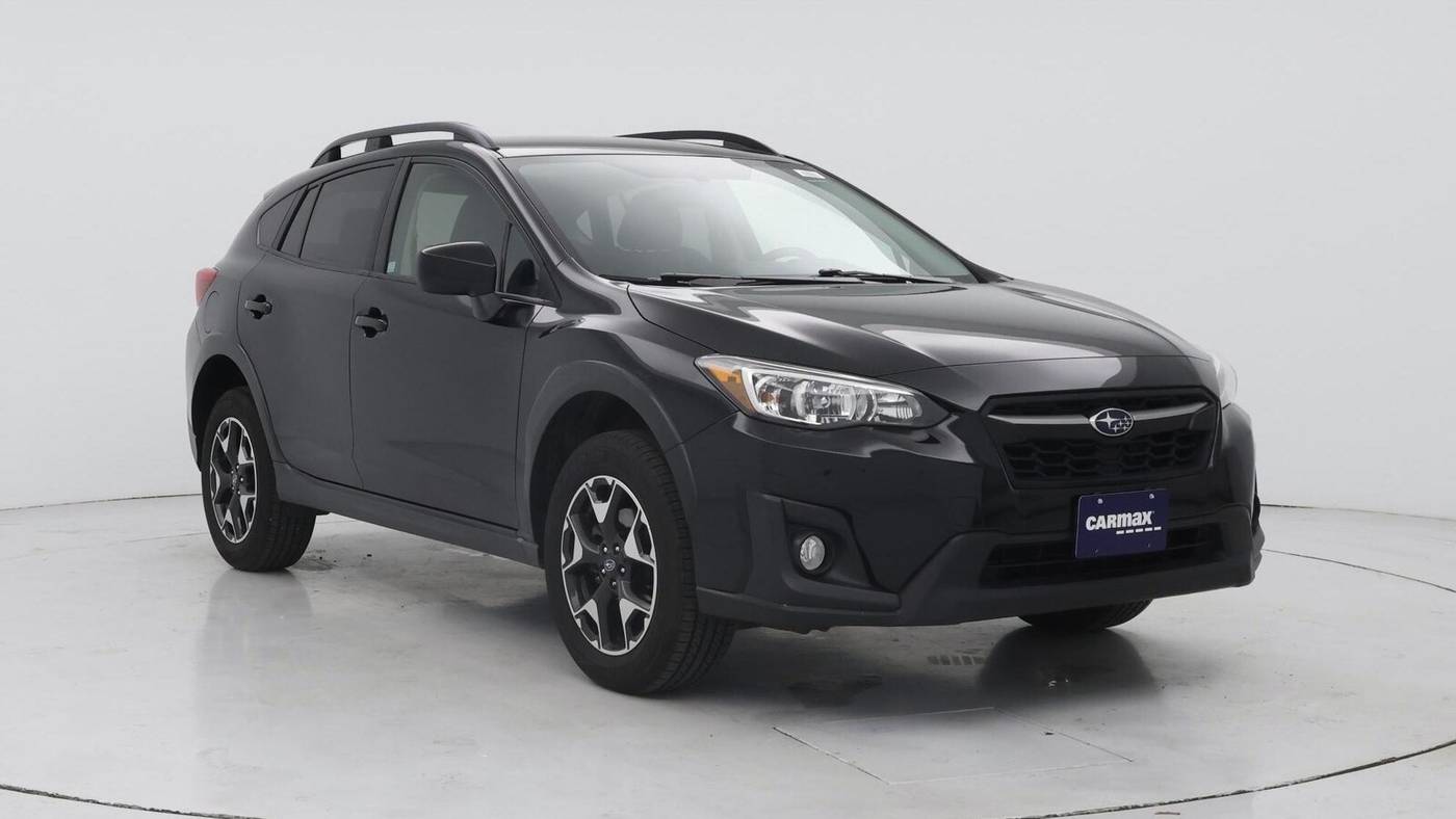 2019 Subaru Crosstrek Premium — SUV — 101,594 mi — Parker, CO