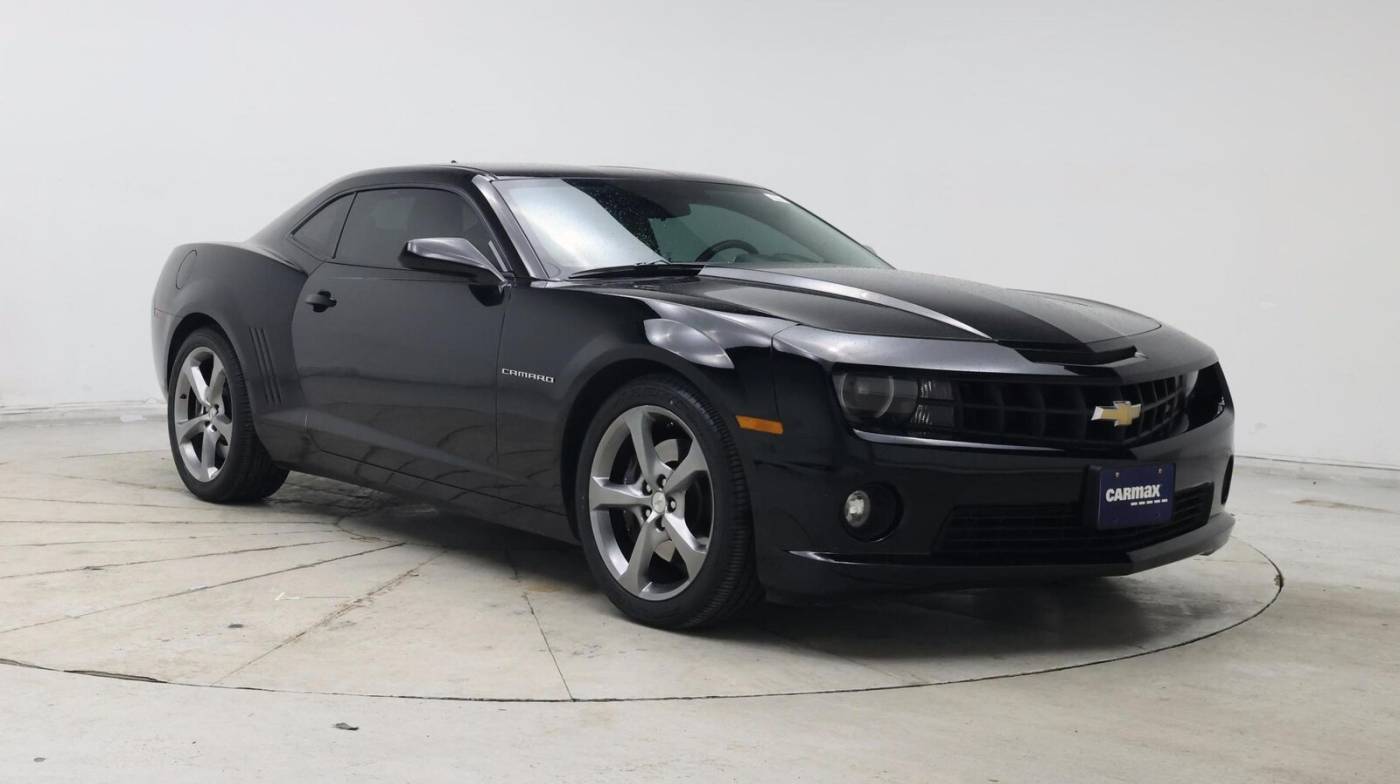 2013 Chevrolet Camaro 1SS — Coupe — 10,247 mi — Parker, CO