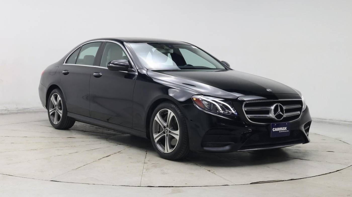 2020 Mercedes-Benz E-Class E 350 — Sedan — 50,504 mi — Parker, CO