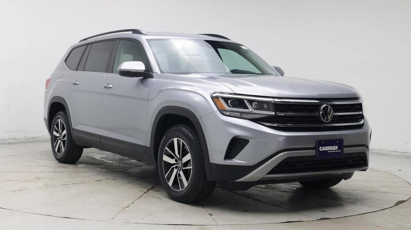 2022 Volkswagen Atlas SE — SUV — 38,285 mi — Parker, CO