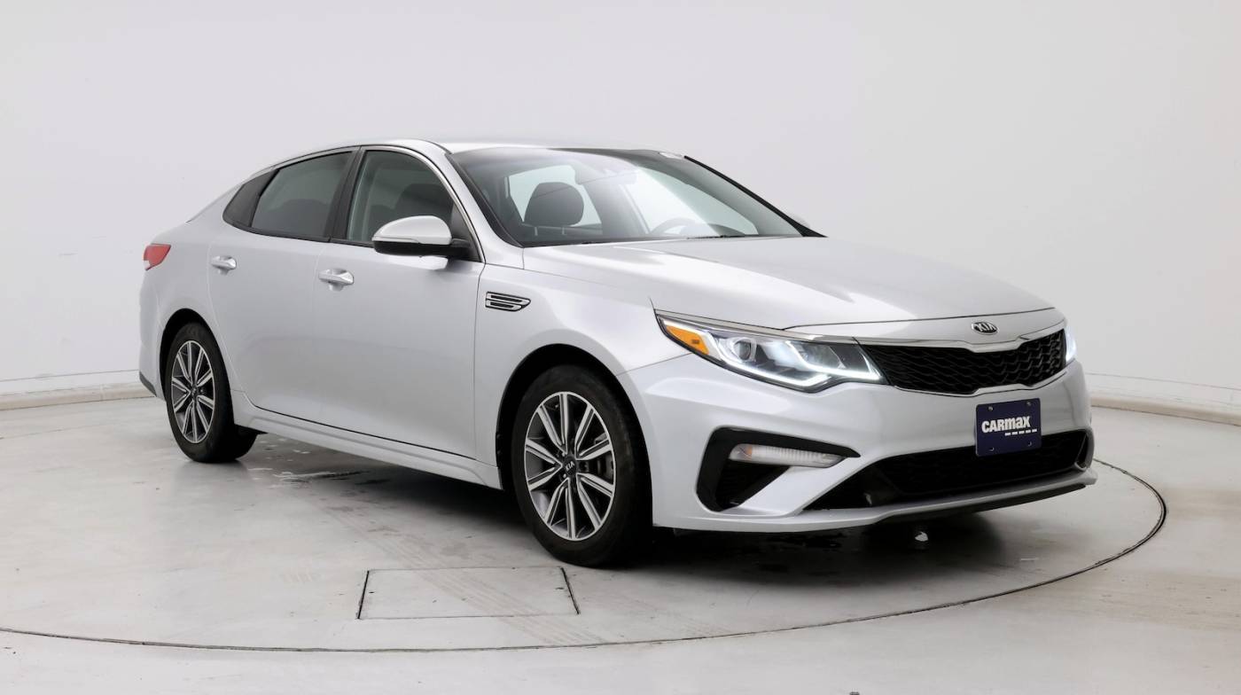 2019 Kia Optima LX — Sedan — 37,813 mi — Parker, CO