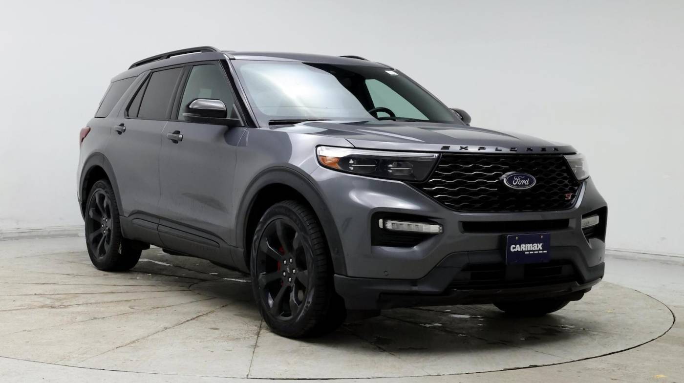 2021 Ford Explorer ST — SUV — 37,874 mi — Parker, CO