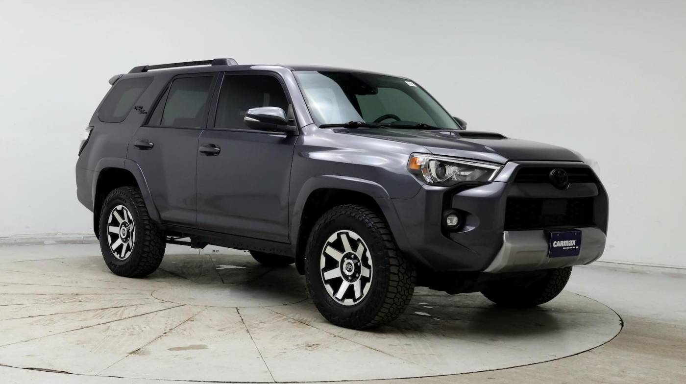 2023 Toyota 4Runner TRD Off Road Premium — SUV — 31,460 mi — Parker, CO