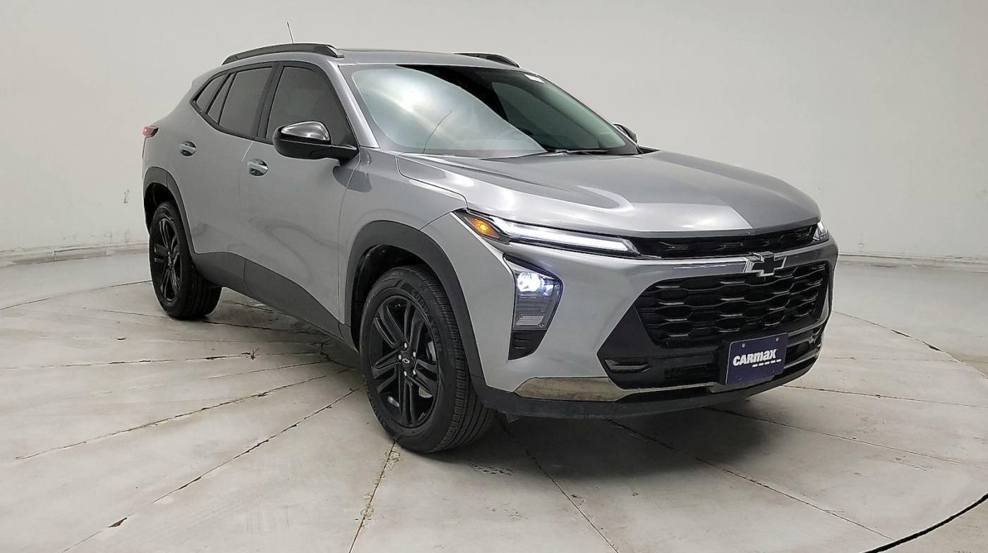 2024 Chevrolet Trax ACTIV — SUV — 7,642 mi — Parker, CO
