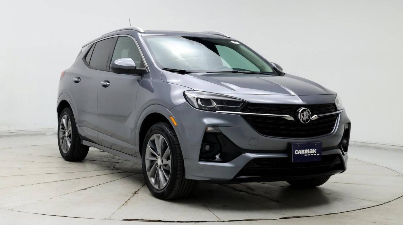 2020 Buick Encore GX Essence — SUV — 26,389 mi — Parker, CO