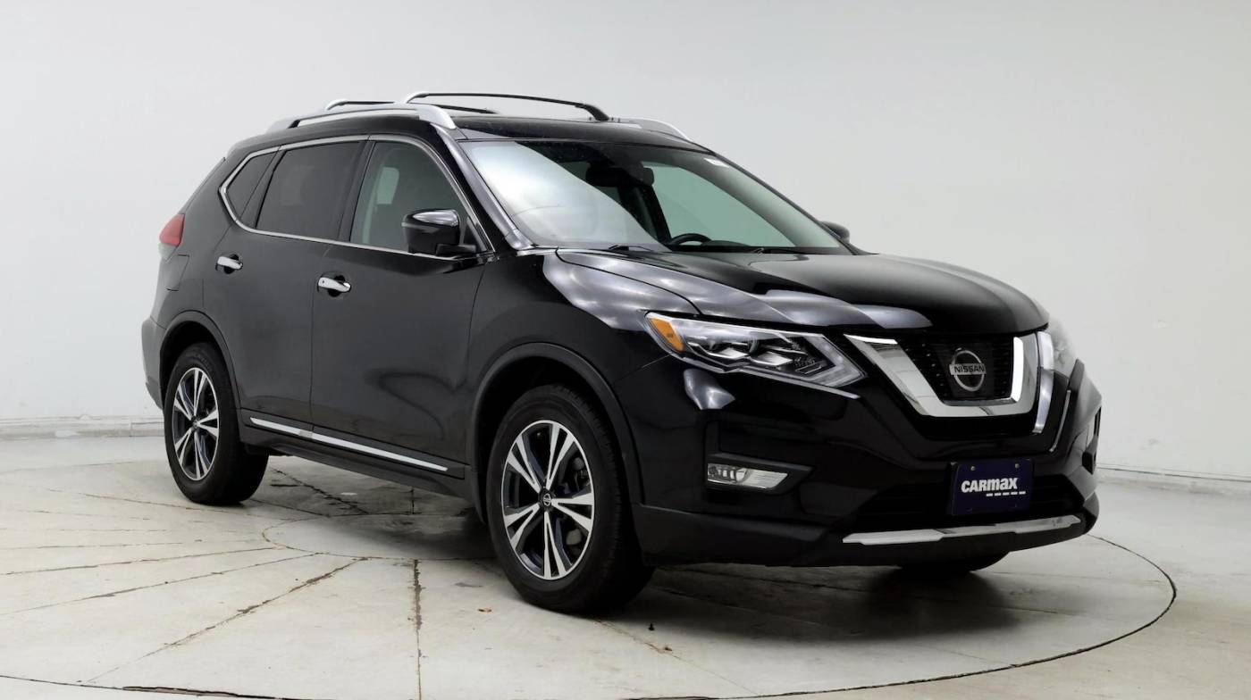 2017 Nissan Rogue SL — SUV — 84,955 mi — Parker, CO