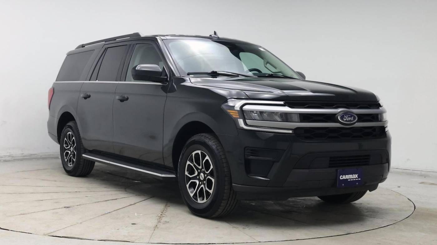 2023 Ford Expedition XLT — SUV — 45,827 mi — Parker, CO