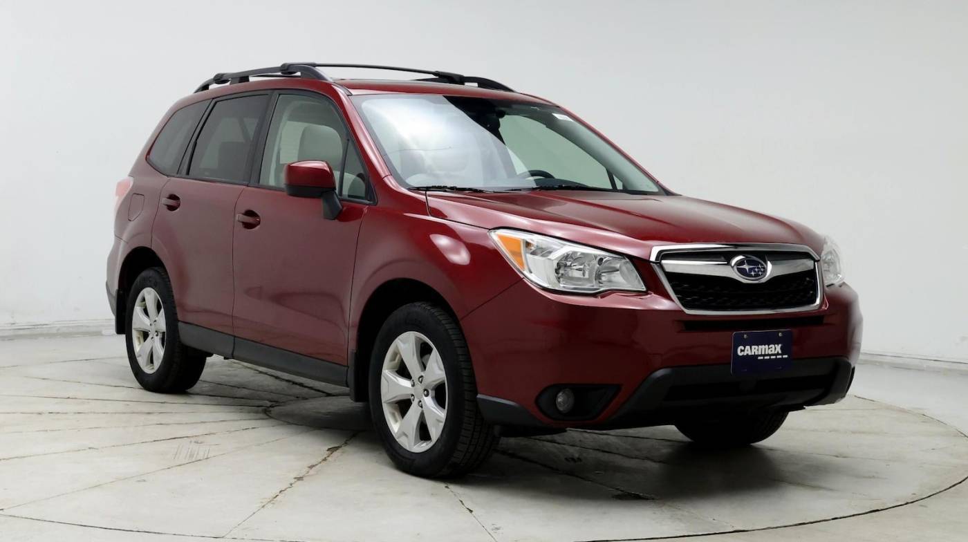 2016 Subaru Forester 2.5i Premium — SUV — 77,266 mi — Parker, CO