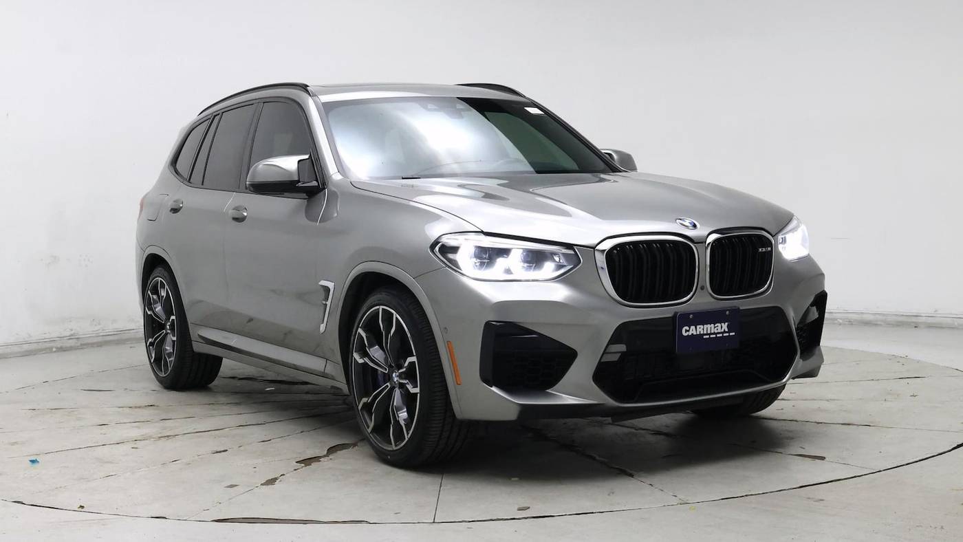 2020 BMW X3 M Standard