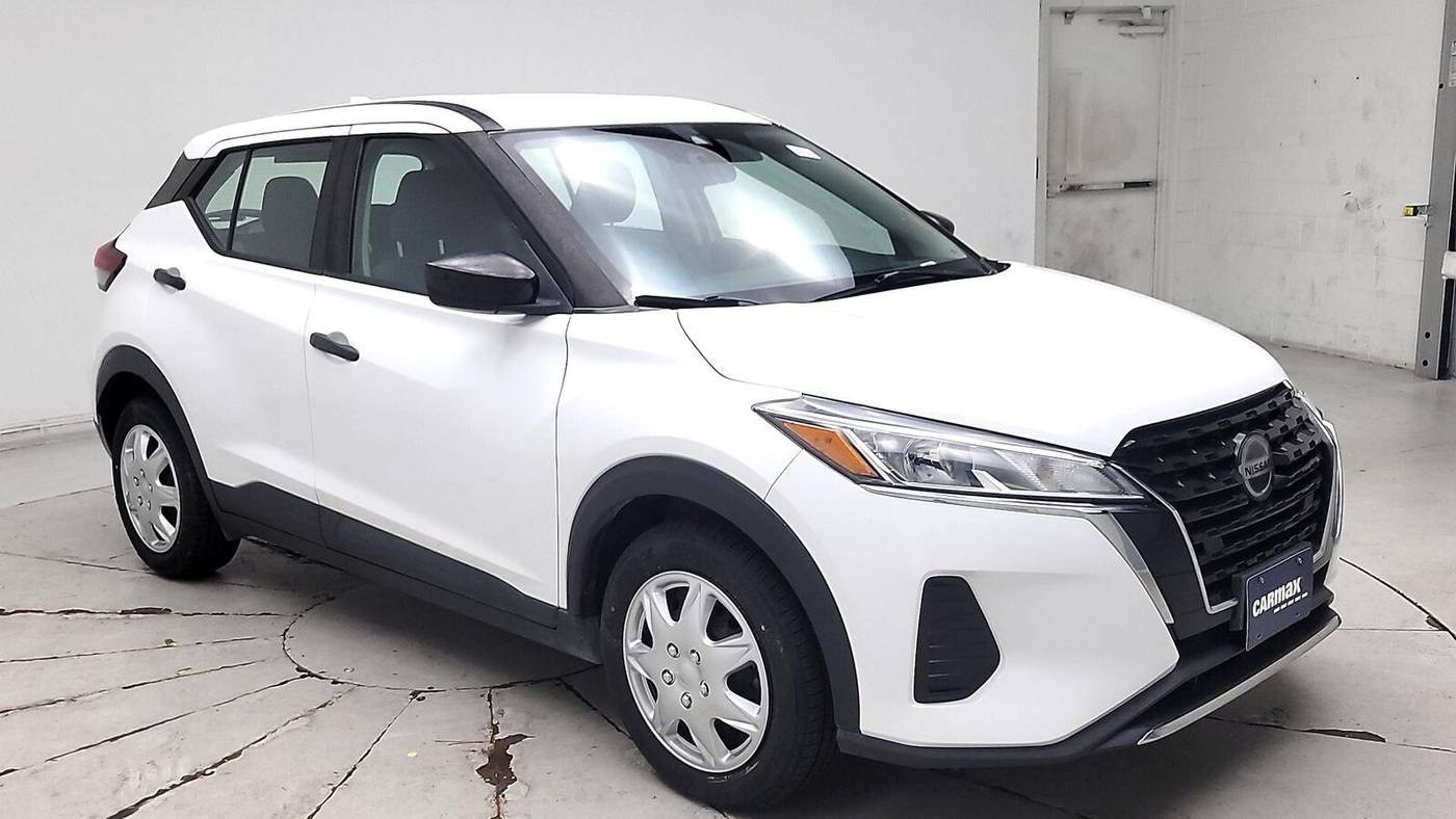 2021 Nissan Kicks