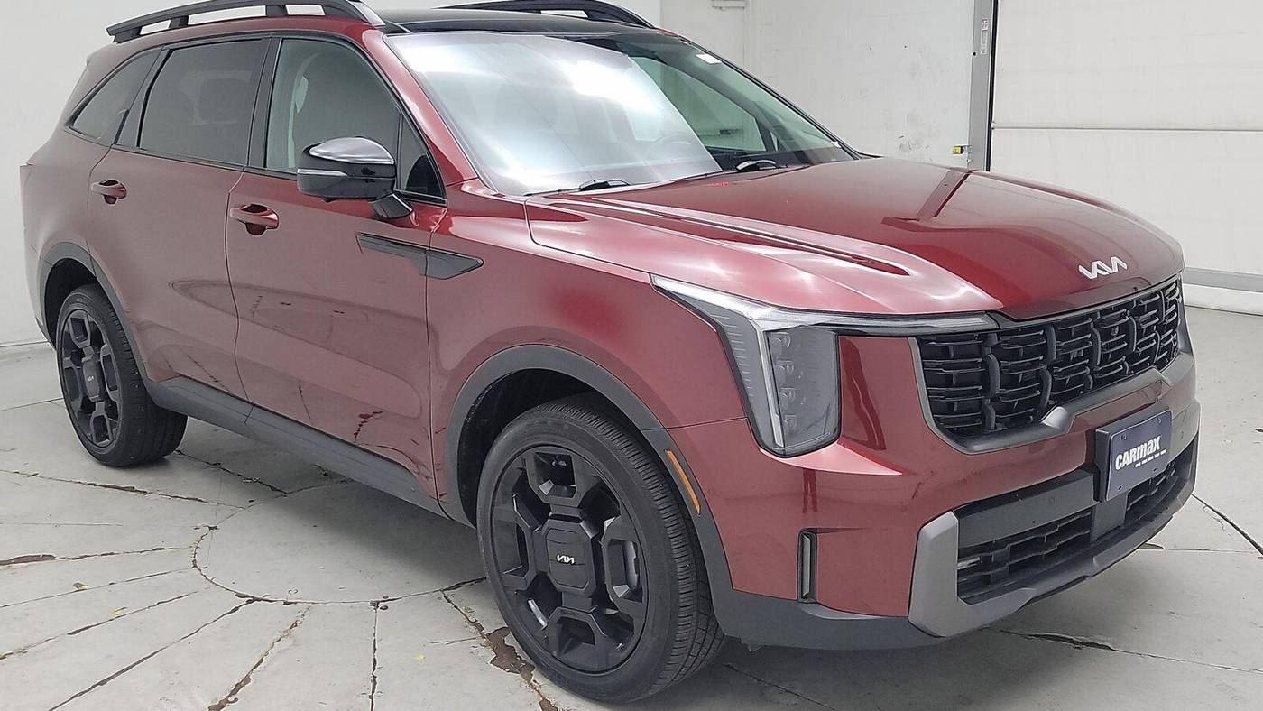 2024 Kia Sorento