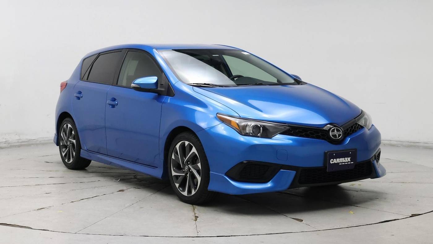 2016 Scion iM