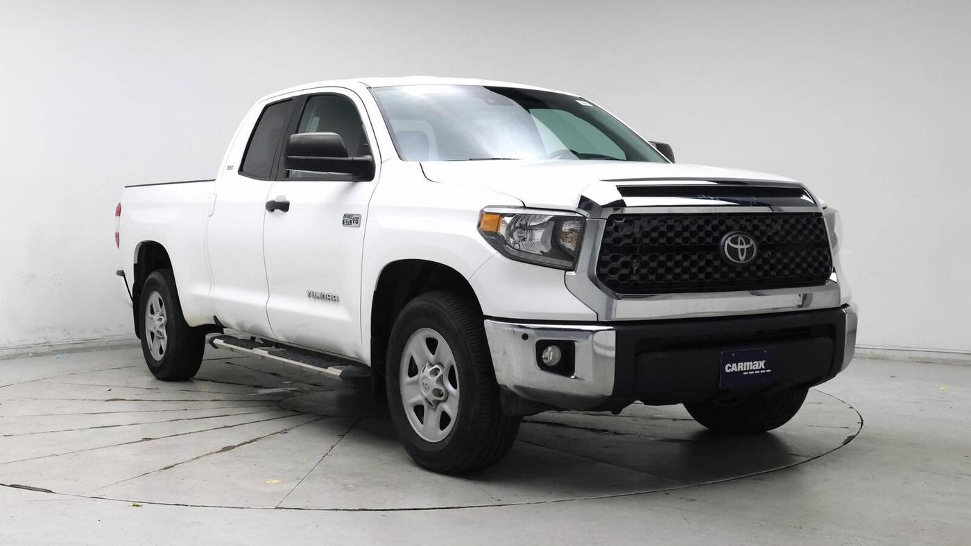 2021 Toyota Tundra SR5