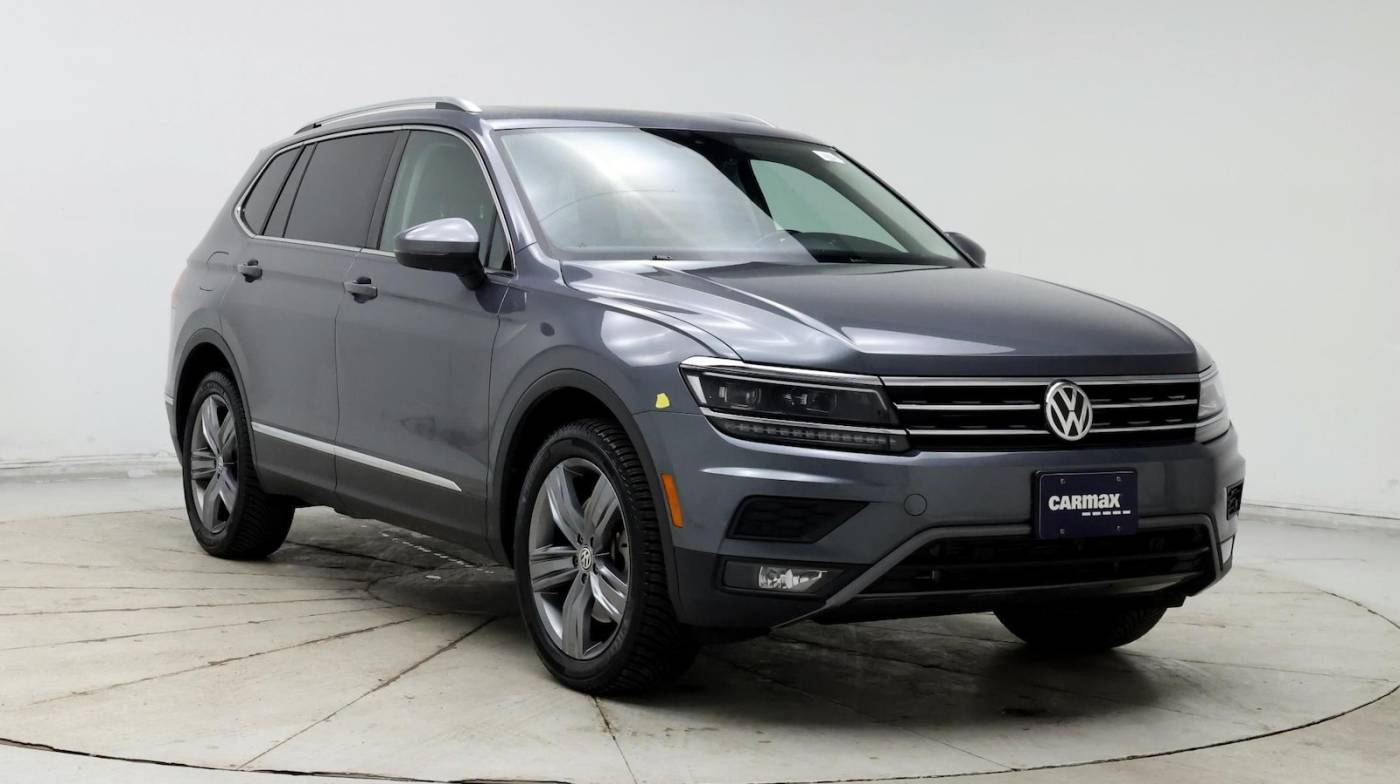 2019 Volkswagen Tiguan SEL Premium — SUV — 46,877 mi — Parker, CO