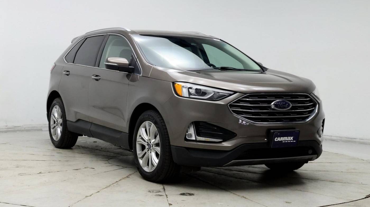 2019 Ford Edge Titanium — SUV — 59,591 mi — Parker, CO