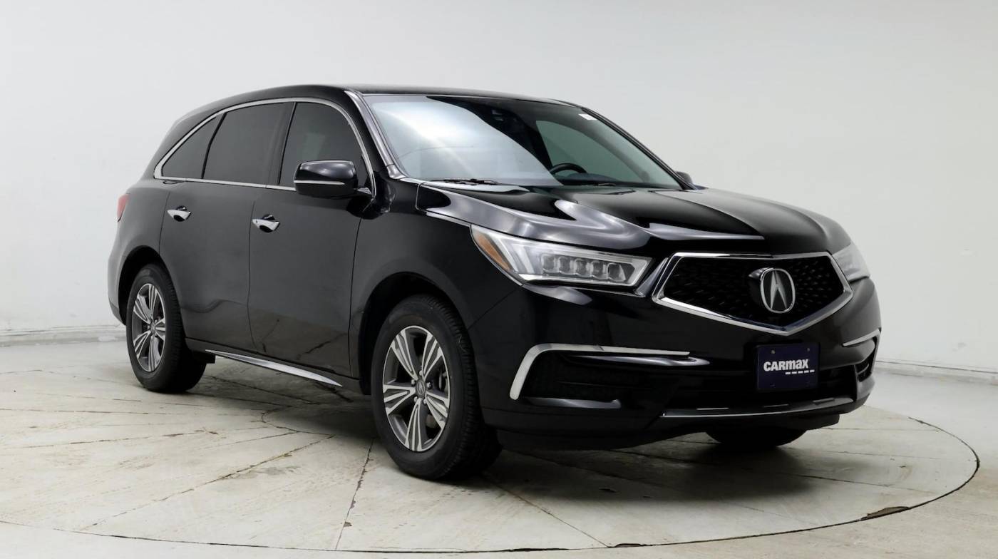 2019 Acura MDX Standard — SUV — 81,027 mi — Parker, CO