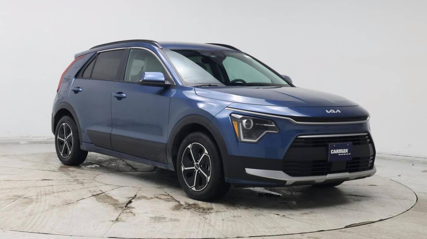 2023 Kia Niro Hybrid EX — SUV — 14,737 mi — Parker, CO