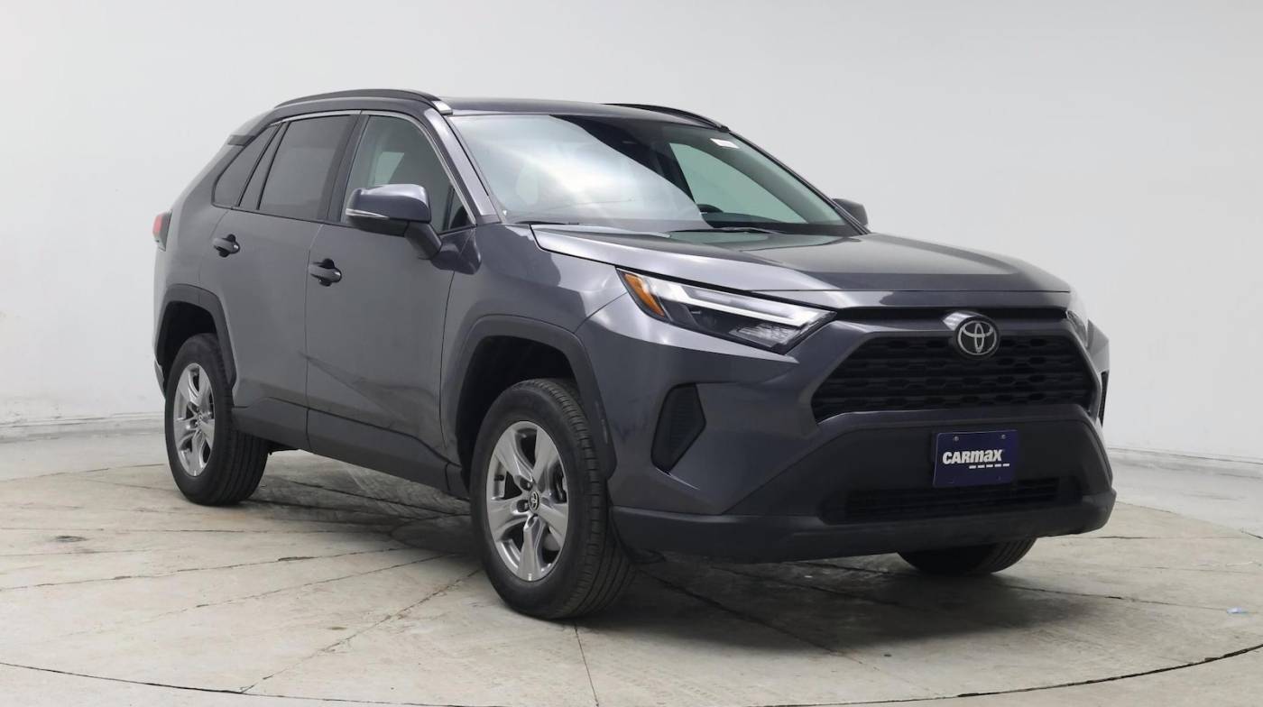 2024 Toyota RAV4 XLE — SUV — 19,259 mi — Parker, CO