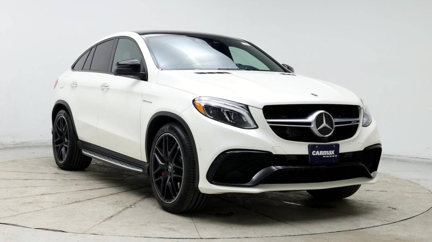 2019 Mercedes-Benz GLE GLE 63 S AMG — SUV — 44,110 mi — Parker, CO