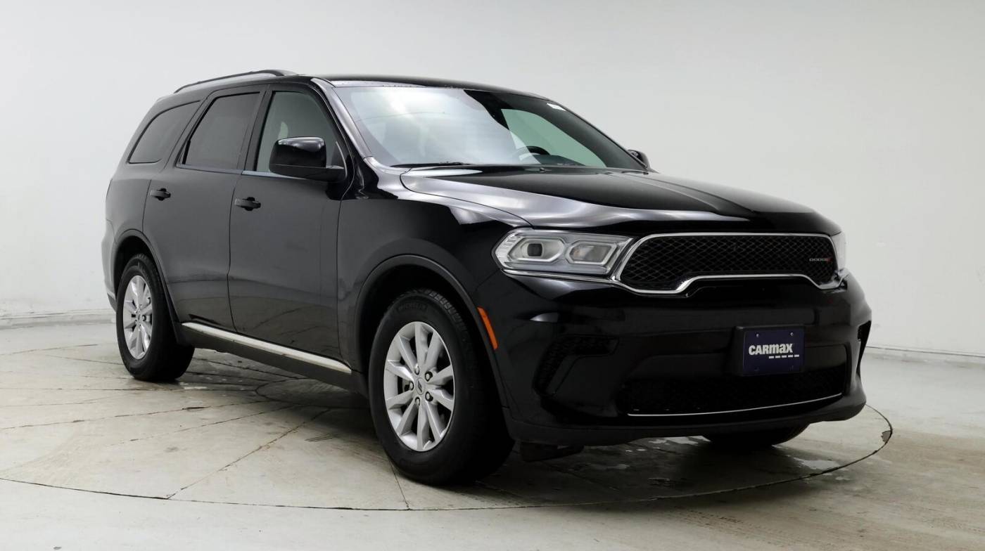 2023 Dodge Durango SXT — SUV — 35,110 mi — Parker, CO
