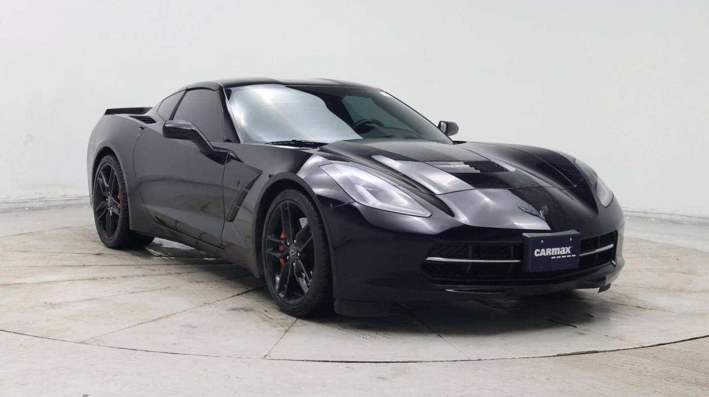 2015 Chevrolet Corvette Z51 2LT — Coupe — 18,513 mi — Parker, CO