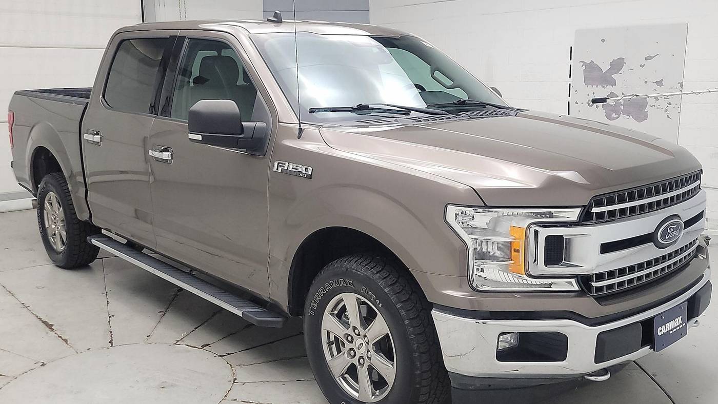 2020 Ford F-150