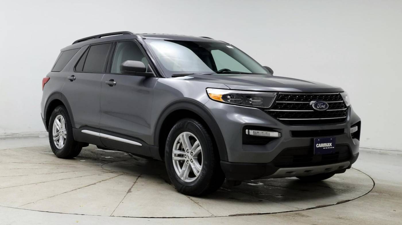 2023 Ford Explorer XLT — SUV — 52,516 mi — Parker, CO