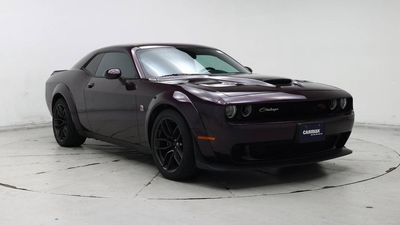 2022 Dodge Challenger