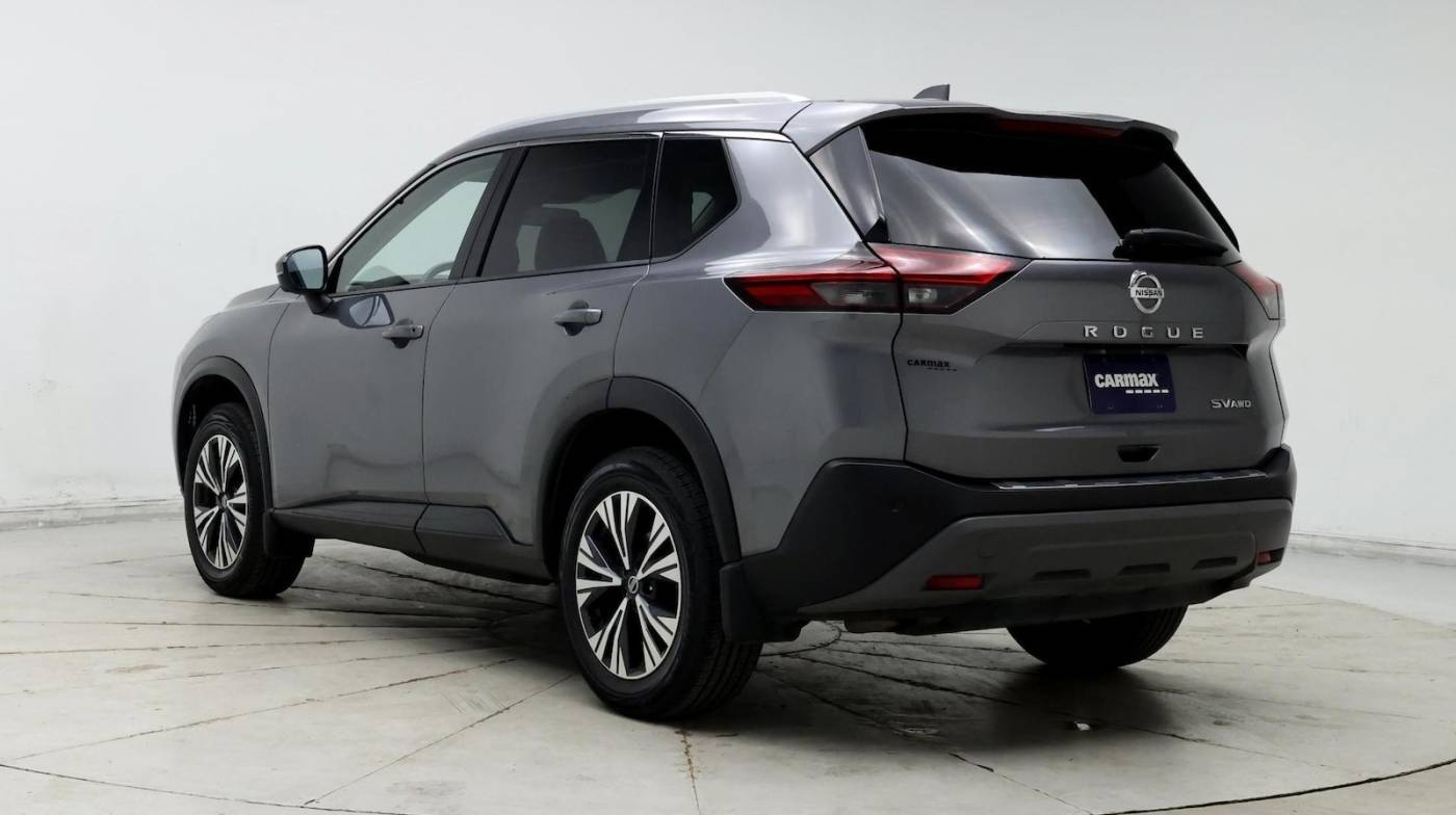 2021 Nissan Rogue SV — SUV — 35,095 mi — Parker, CO