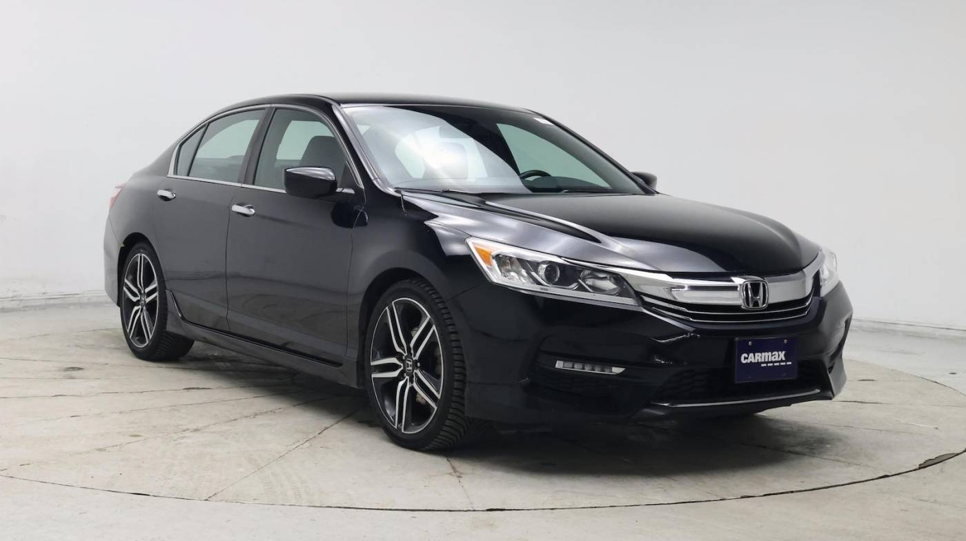 2016 Honda Accord Sport — Sedan — 95,819 mi — Parker, CO