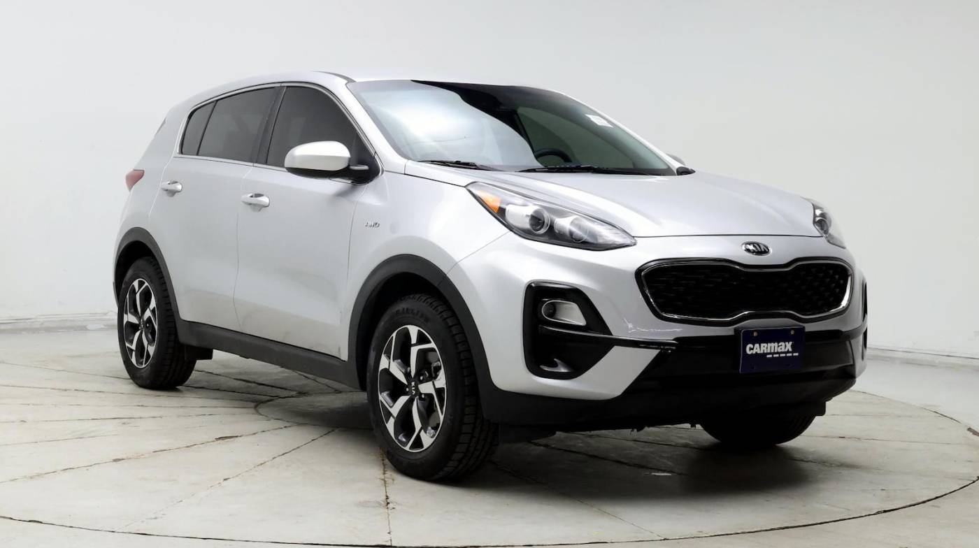 2020 Kia Sportage LX — SUV — 34,356 mi — Parker, CO