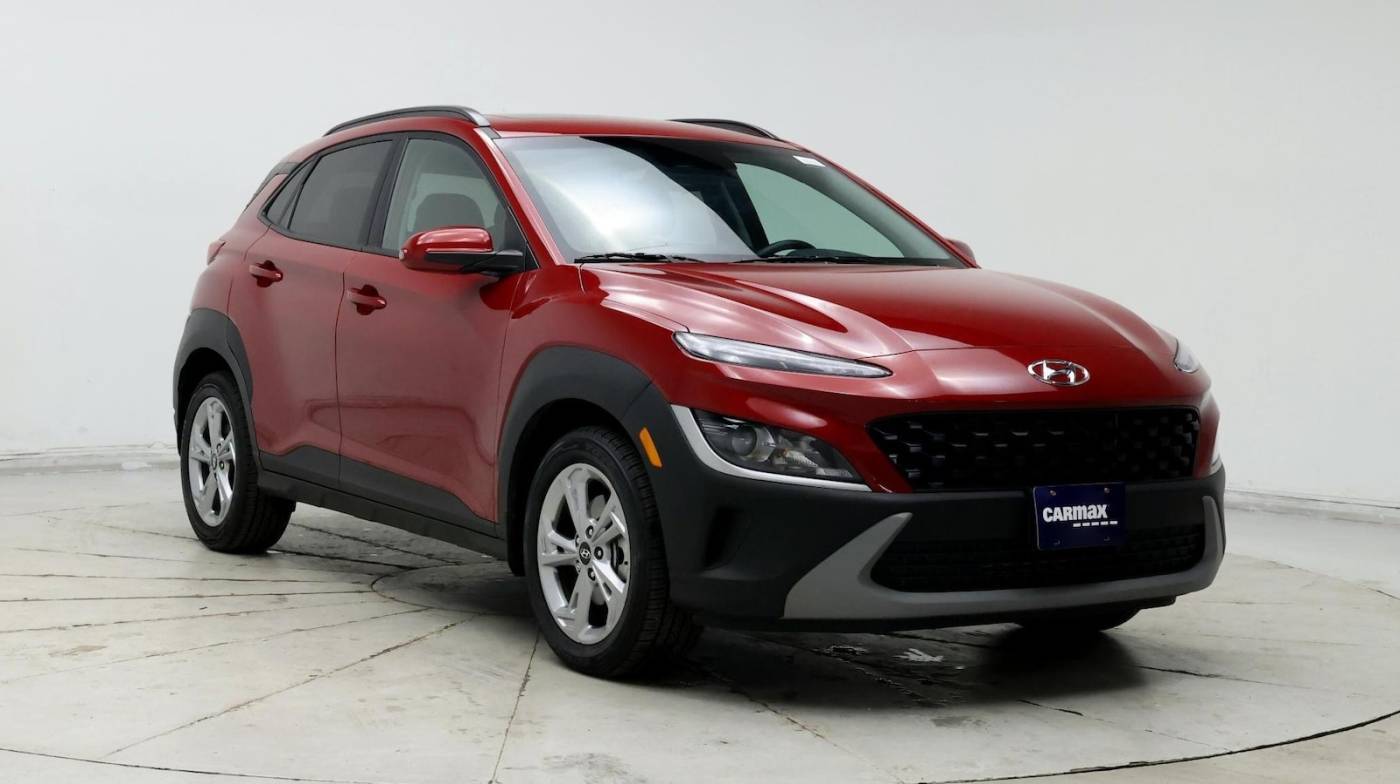2022 Hyundai Kona SEL — SUV — 12,050 mi — Parker, CO