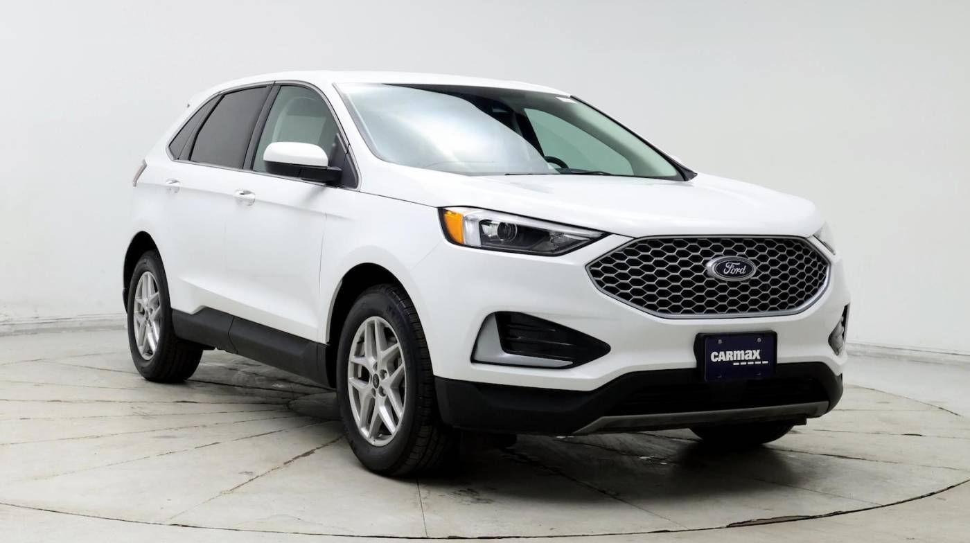 2024 Ford Edge SEL — SUV — 8,350 mi — Parker, CO