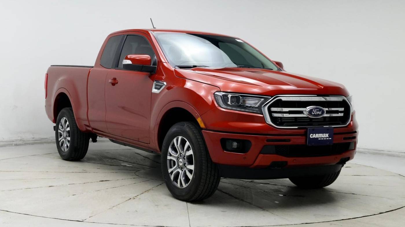 2019 Ford Ranger Lariat — Pickup Truck — 4,182 mi — Parker, CO