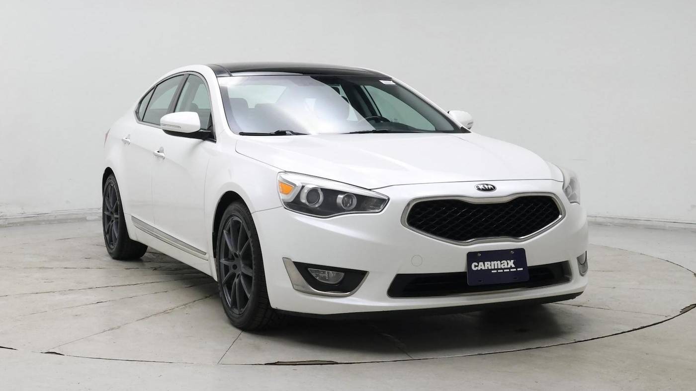 2016 Kia Cadenza Premium — Sedan — 81,826 mi — Inglewood, CA